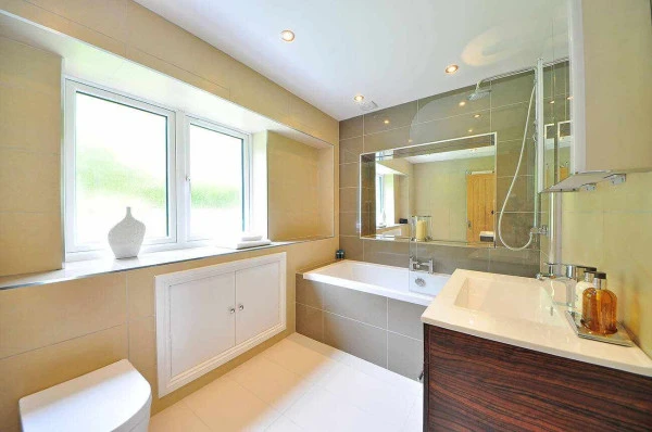 Salle de bain  Deauville