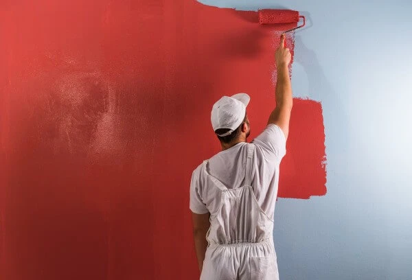Entreprise de peinture Pont-Audemer	